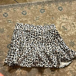 Animal Print Children’s Place skirt - must bundle